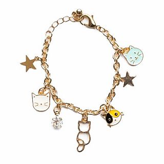 Purr-fectly Charming Bracelet