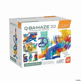 Super Stunt Set: Q-Ba-Maze 