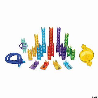 Super Stunt Set: Q-Ba-Maze 