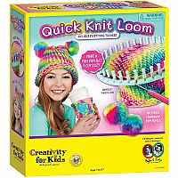 Quick Knit Loom