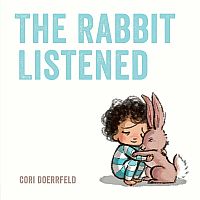 The Rabbit Listened hardback