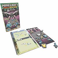 Minecraft Magnetic Travel Puzzle