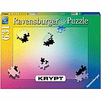 Krypt Gradient 631 Piece Puzzle 