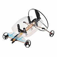 Rubber Band Racers