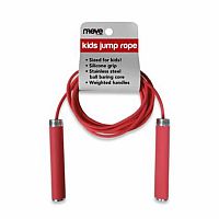 Red Jump Rope Kids