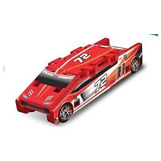 Red Car Racer Flat 2 Fast 