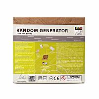Random Generator Stem Lab 