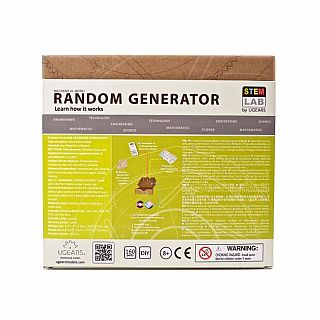 Random Generator Stem Lab 