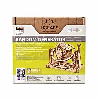 Random Generator Stem Lab 