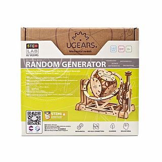 Random Generator Stem Lab 