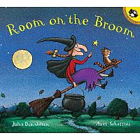 Room On The Broom Paperback