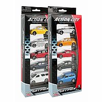 5 Piece Street Car Vehicle Gift Pack