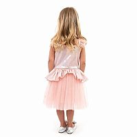 Rose Gold Tutu Dress Medium 