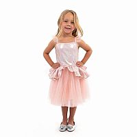 Rose Gold Tutu Dress Medium