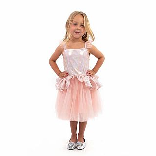 Rose Gold Tutu Dress Medium 