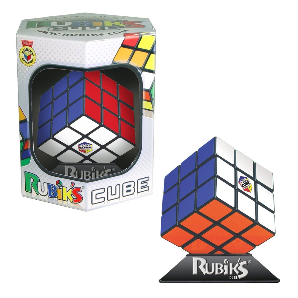 small 3x3 rubik's cube