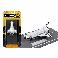 Space Shuttle Runway 24 