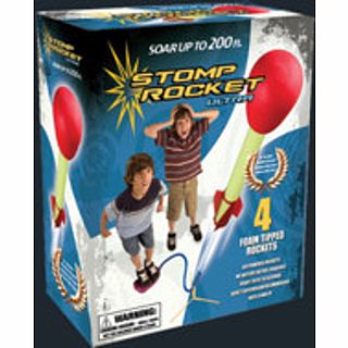 Ultra Stomp Rocket