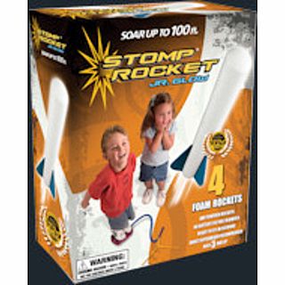 Jr. Stomp Rocket Glow