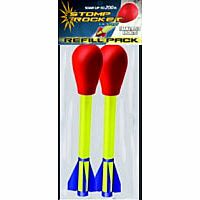Ultra Stomp Rocket 2Pk Refill