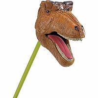 Brown T-Rex Snapper Toy