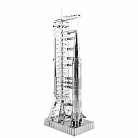 Apollo Saturn V with Gantry