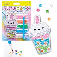 Super Sticker Bubble Tea: Bubble Gems