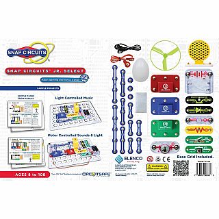 Snap Circuits® Jr. Select