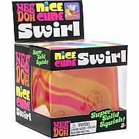 Nee-Doh Nice Cube Swirl