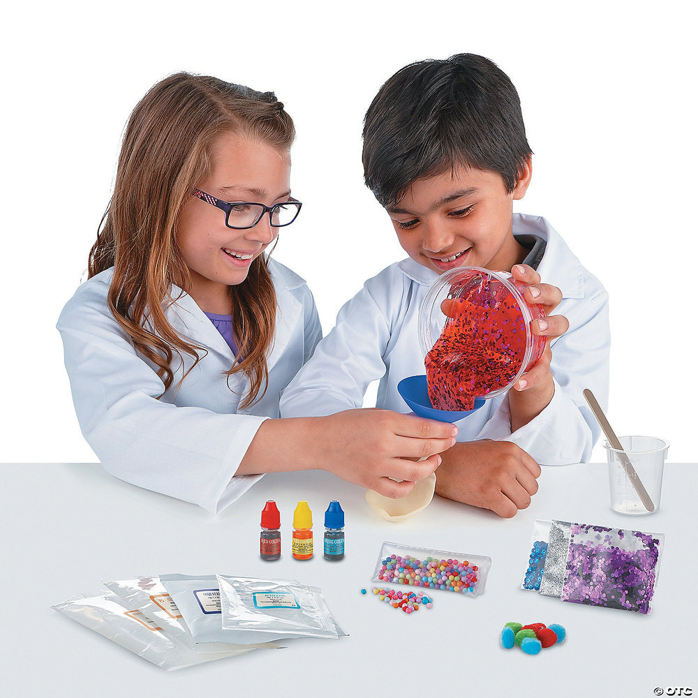 squishy ball lab
