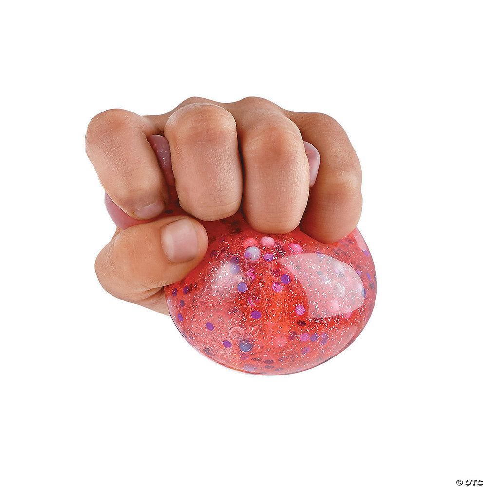 squishy ball lab
