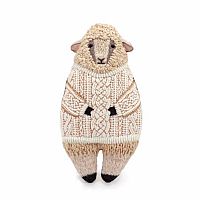 Sheep Embroidery Kit