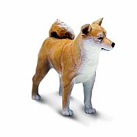 Shiba Inu Dog Figure