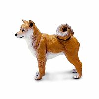 Shiba Inu Dog Figure