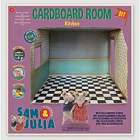 Sam & Julia - Cardboard Room