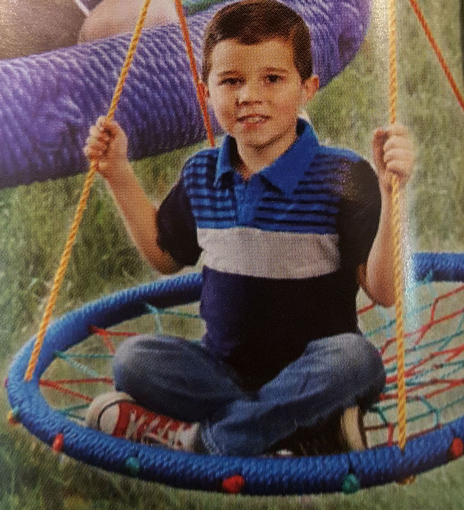 Sky Dreamcatcher Swing 38in Grand Rabbits Toys In Boulder Colorado