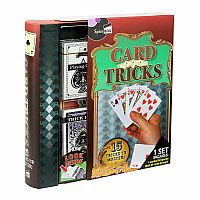 Card Tricks Gift Set
