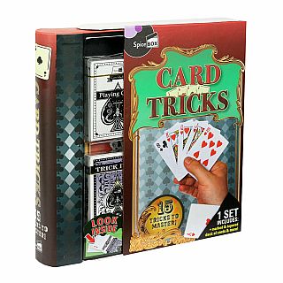 Card Tricks Gift Set