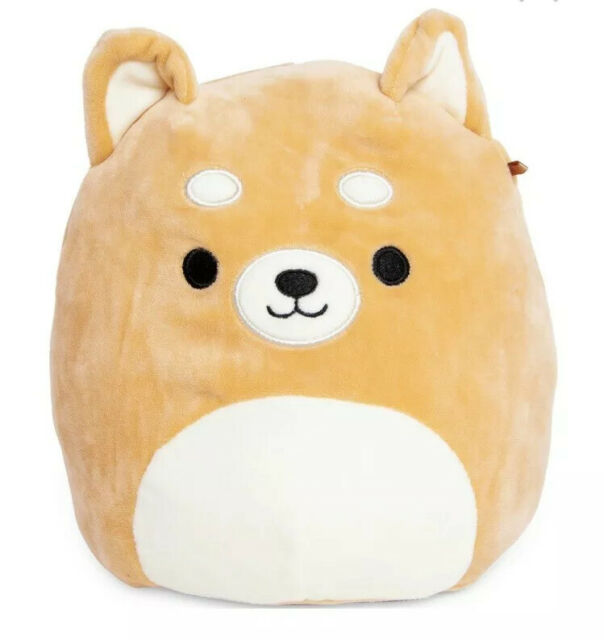 squishmallow corgi