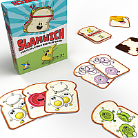 Slamwich: A Fast Flipping Card Game