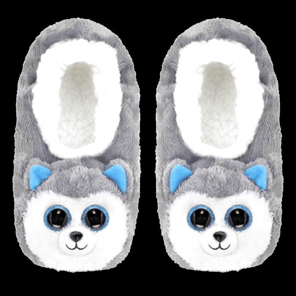 husky slippers