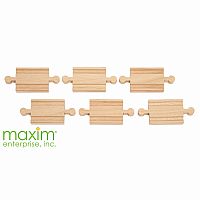 M/M Ends 2 inch Straight Track - 1 Piece