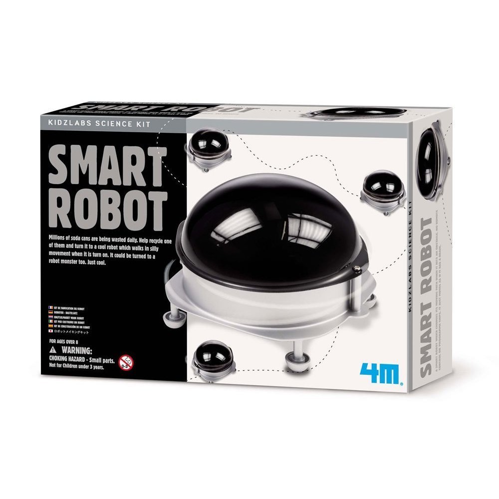 Smart Robot - Grand Rabbits Toys in Boulder, Colorado