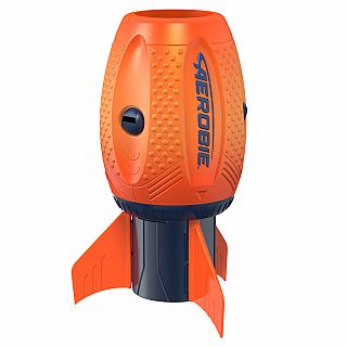 Sonic Fin Catch Football Blue: Aerobie 