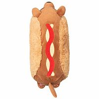 Snacker Dachshund Hot Dog 