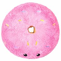 Snacker Pink Donut