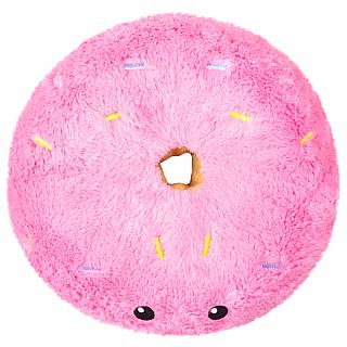 Snacker Pink Donut