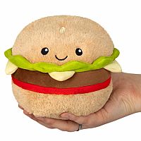 Snugglemi Snackers Hamburger 5 Inch 