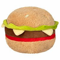Snugglemi Snackers Hamburger 5 Inch 