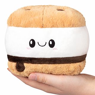 Smore Snacker Squishable 